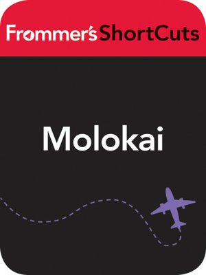 cover image of Molokai, Hawaii